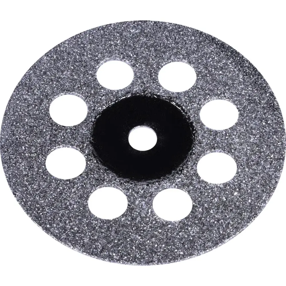 Disco de corte diamantado micro retifica 22X0,5 x 2MM Worker