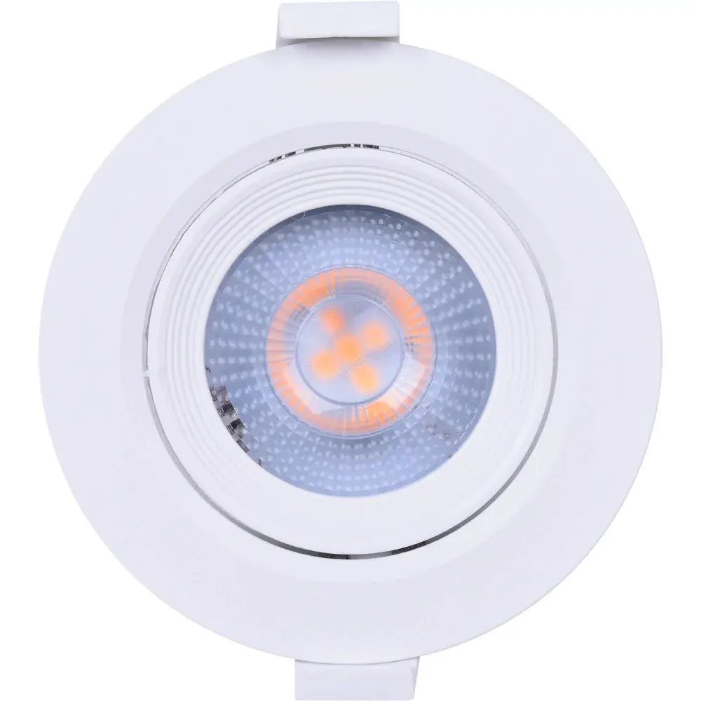 Spot led PAR30 embutir redonda 10W branca Liege