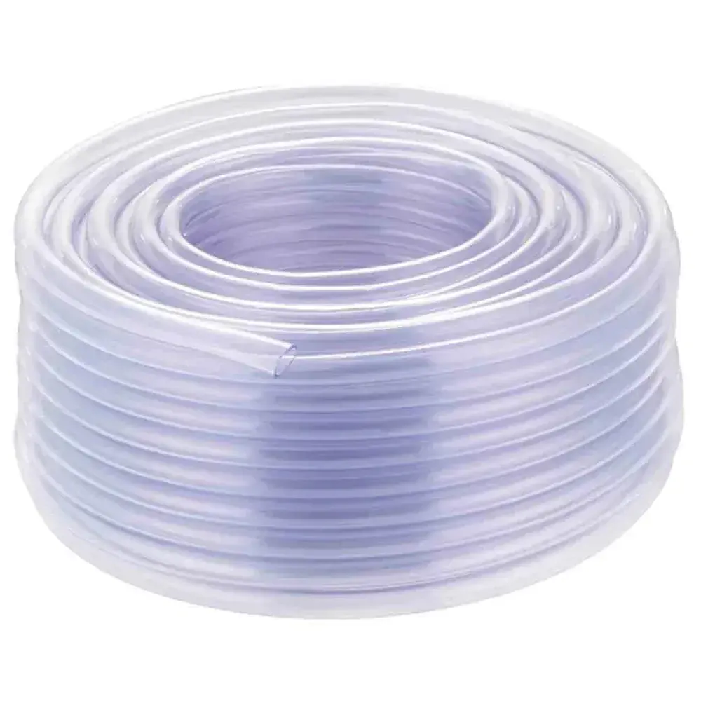 Mangueira cristal pvc flexível 1/2”,5MM 50M Kala