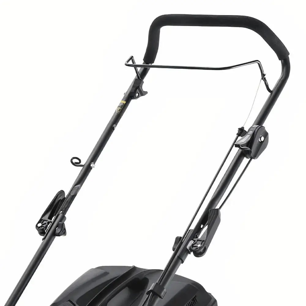 Cortador de grama à gasolina 3.5 HP 4T com recolhedor T430GRR37 Tekna — fotografia 5