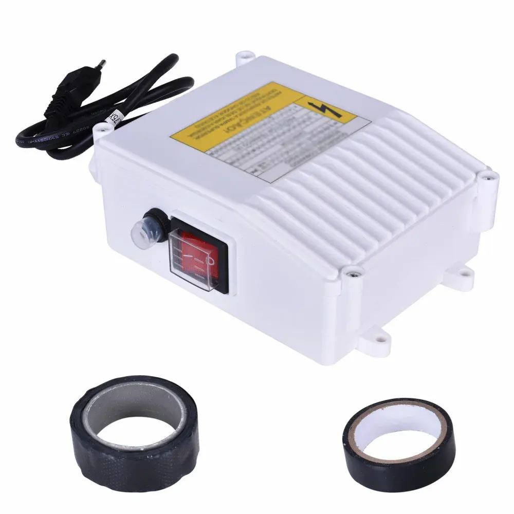 Bomba multiestágio caneta 1/2HP 370W 220V Matsuyama — fotografia 5