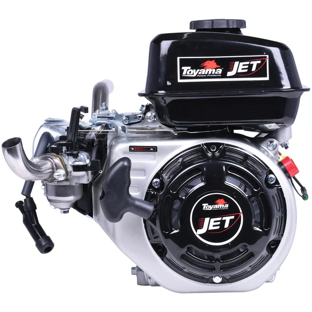 Motor rabeta a gasolina 6.5 hp TE65JET-XP Toyama