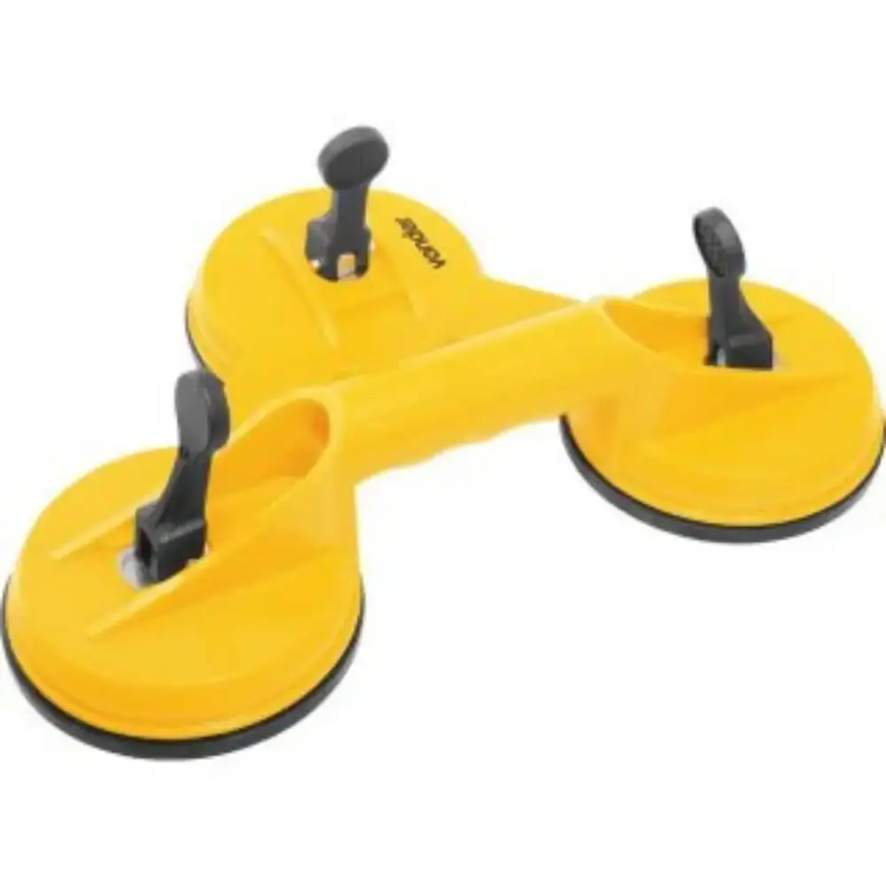 Ventosa tripla ABS 75KG 3599003003 Vonder — fotografia de referência