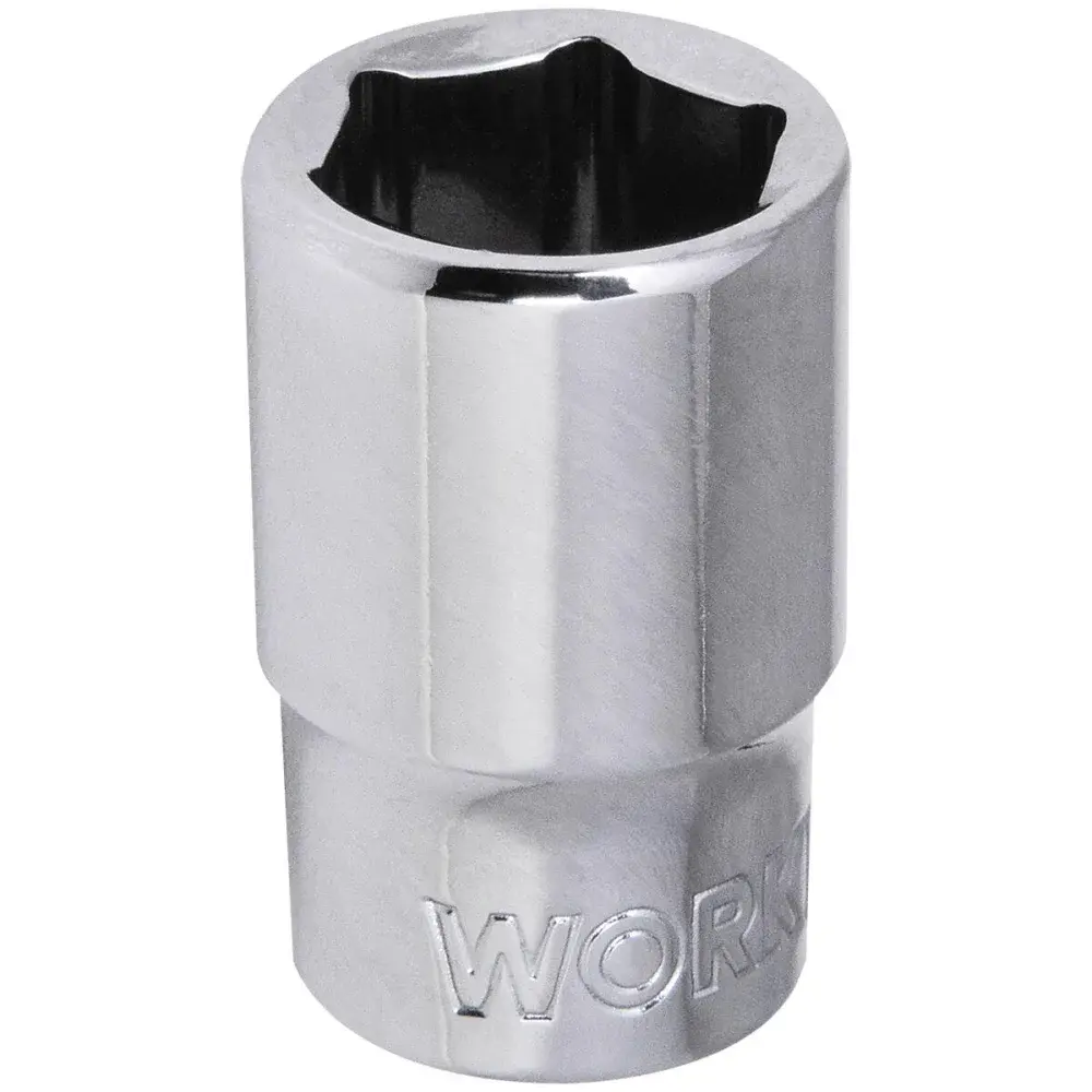 Soquete sextavado encaixe 1/4 12MM Worker — fotografia de referência
