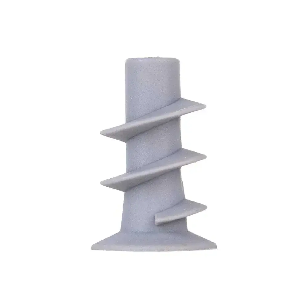 Bucha drywall plastico dry fix 100 peç Worker — fotografia 6