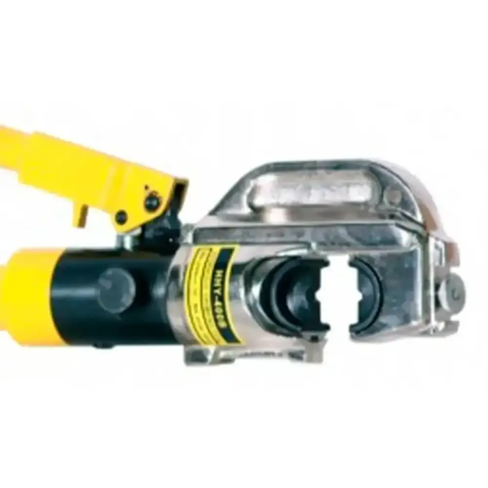 Alicate crimpador para terminal 16 a 400MM HHY-400B APT40B Merax — fotografia 3