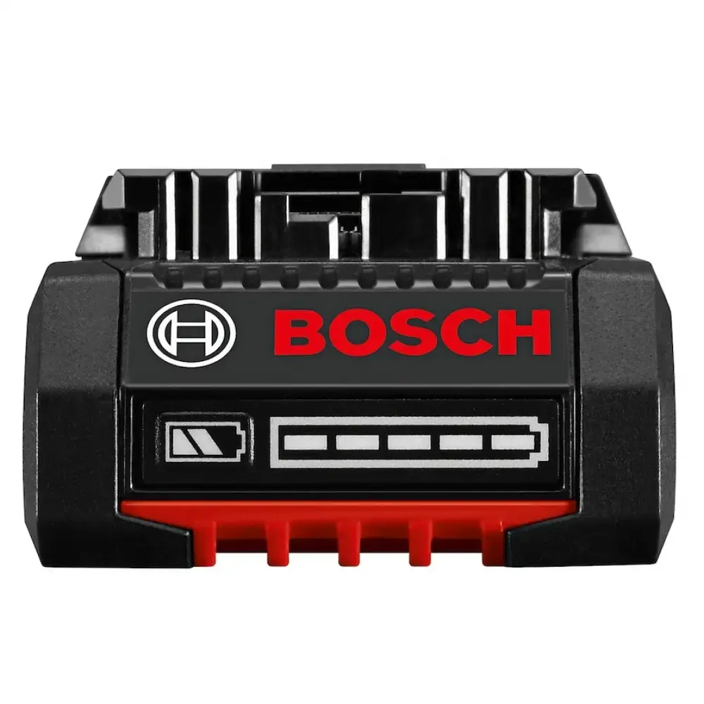 Kit 2 baterias 18V 4.0AH e 1 carregador bivolt 1600A02RM8000 Bosch — fotografia 10