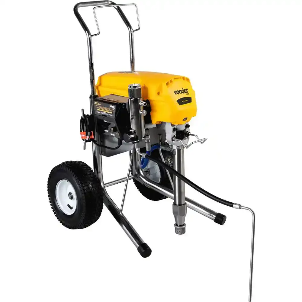Maquina de pintura airless MPA540B 5,4 HP 220V Vonder 220 V — fotografia 4
