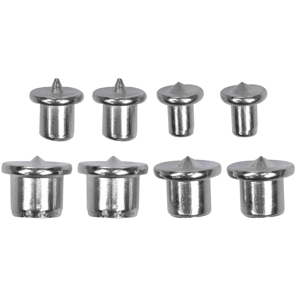 Marcador de cavilhas jogo 8 peças 6, 8, 10 e 12MM Bumafer