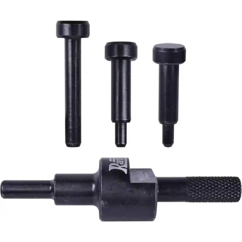 Pinos para posicionar os pistões de comando de válvulas do citroën/ peugeot 161004 Raven — fotografia 2