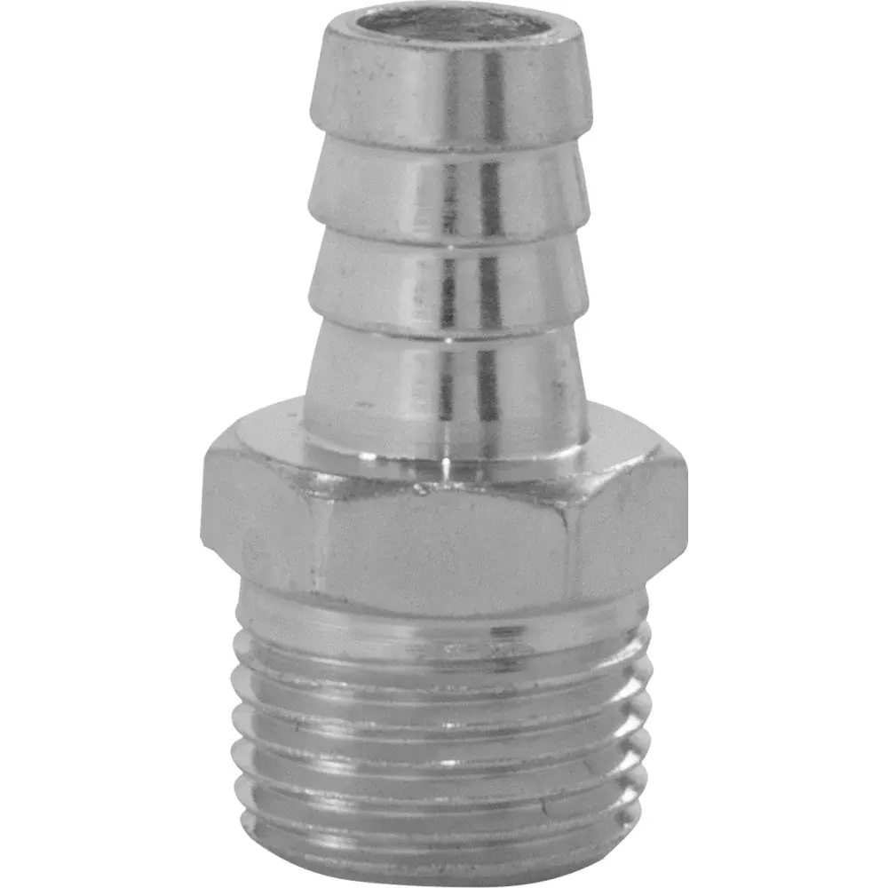 Espigão 1/2"X1/2" macho 1 peça Worker
