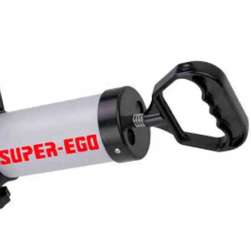 Desentupidora manual SEH0002 para pias. ralos e vasos sanitários ropump super-ego Rothenberger — fotografia 3