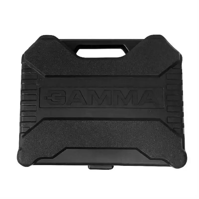 Parafusadeira e furadeira à bateria 12V 3/8 POL bivolt G12101/BR Gamma — fotografia 4