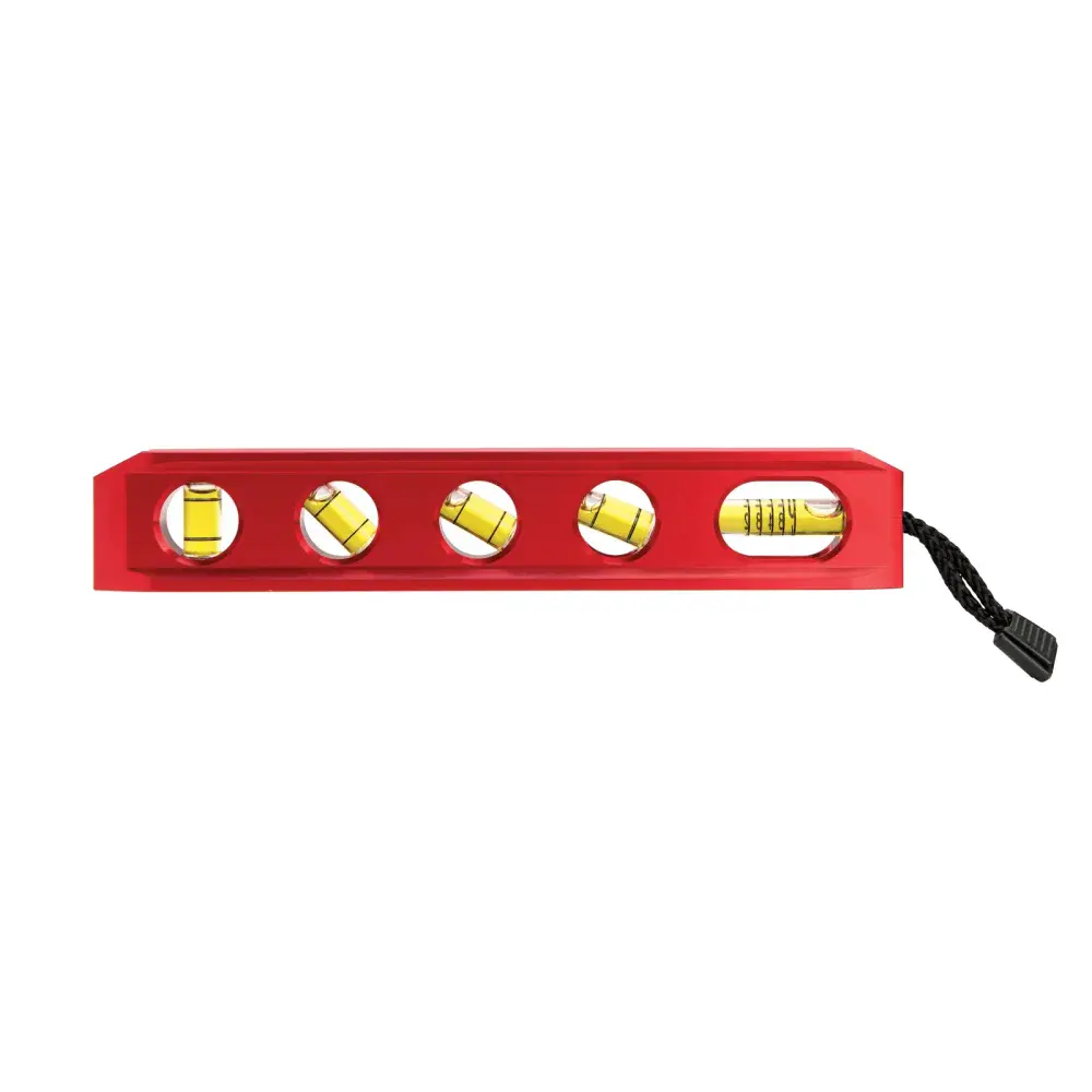 Nível de alumínio 8.1/2- 5 bolhas Ridgid — fotografia 7