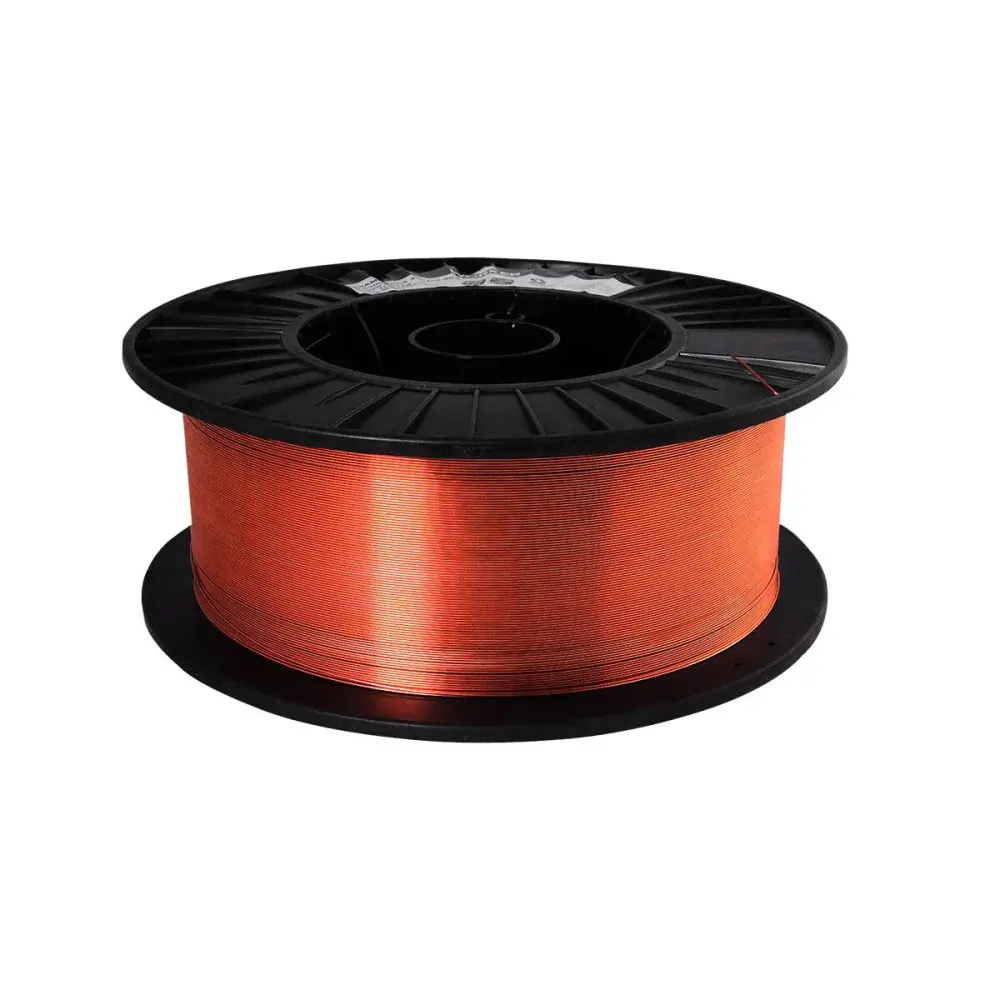 Arame para solda de carretel mig 0,9MM 15KG Worker — fotografia 3