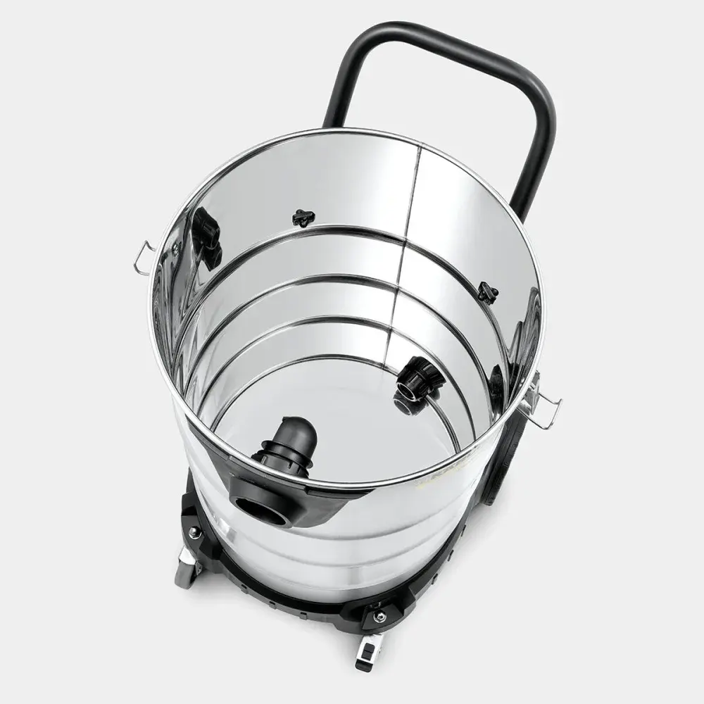 Aspirador de pó e água NT90/2 90L 2300W 220V Karcher — fotografia 3