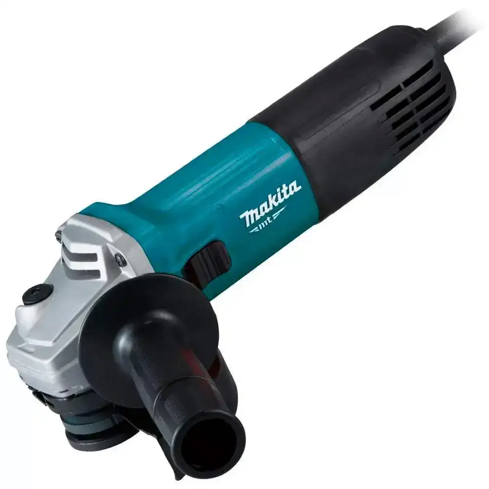Esmerilhadeira Angular 4.1/2 polegadas 720W Profissional M9507B MT 220V MAKITA — fotografia 4