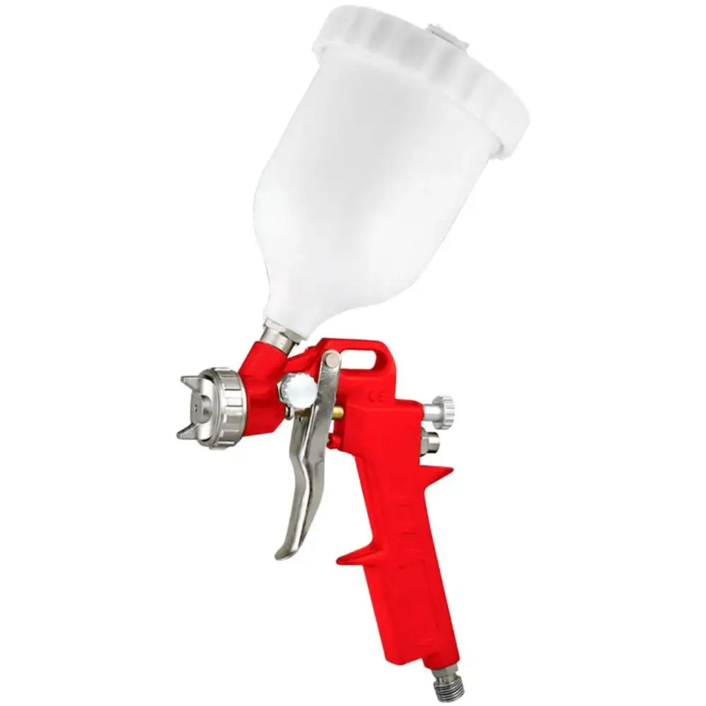 Pistola de Pintura Gravitacional 600 ml Bico 1,5 mm CH HG-40 21594 CHIAPERINI