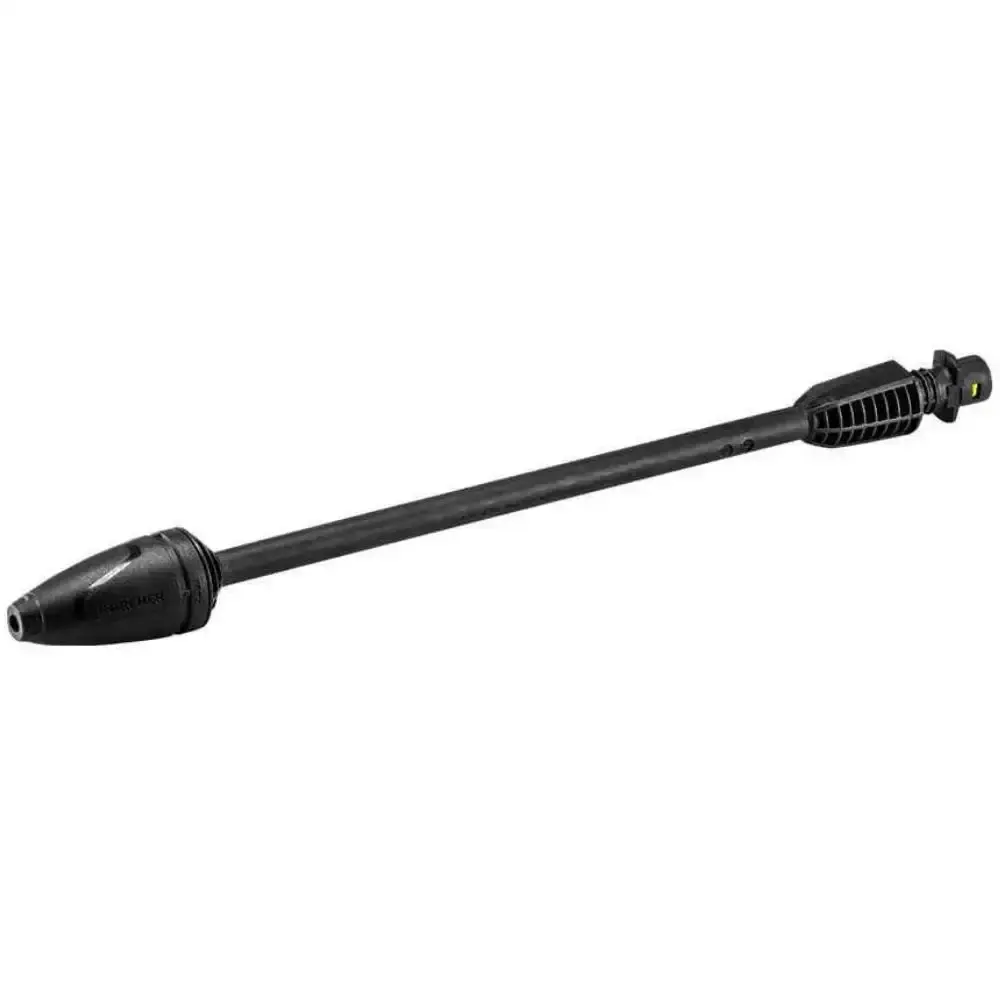 Lança jato leque para lavadoras de alta pressão K3 e K4 040 93032910 Karcher — fotografia de referência