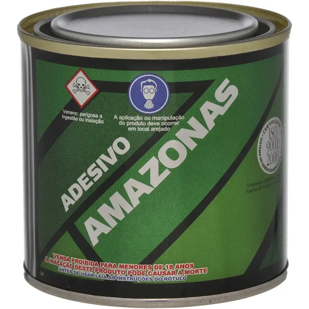 Cola de contato 200G Amazonas — fotografia 2
