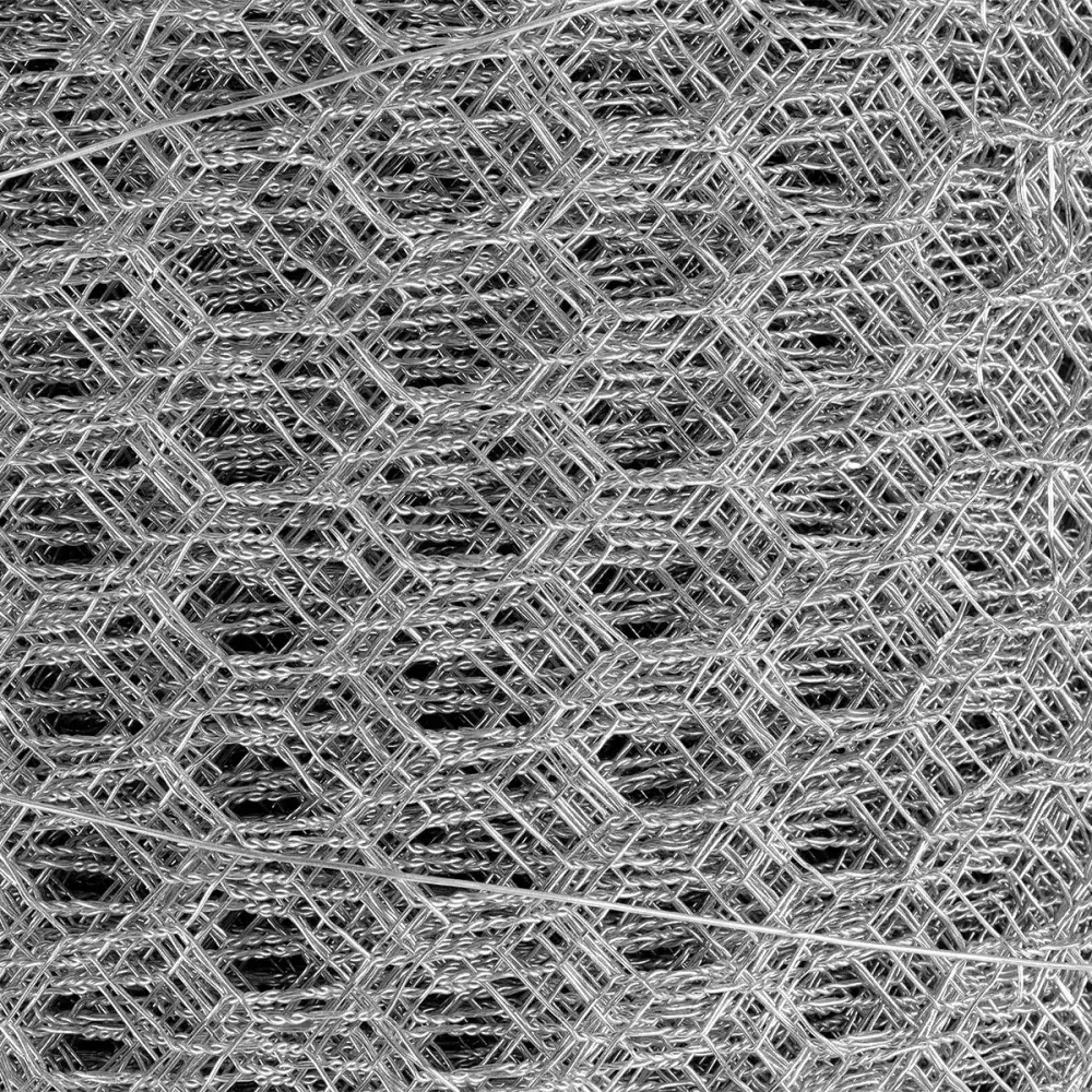 Tela viveiro galvanizada 1/2 fio 24 1,50X50M da Acerosid — fotografia 9