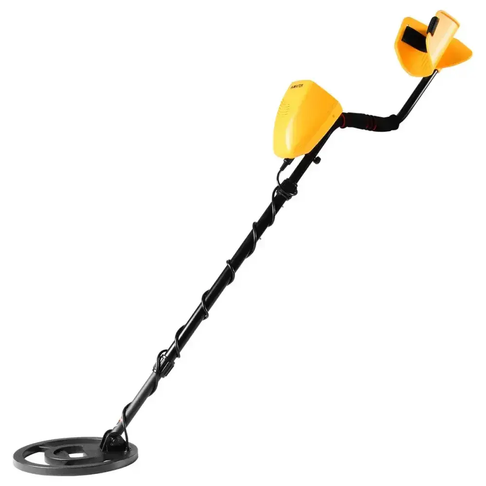 Detector de metais com haste ajustável 180MM Bumafer — fotografia 7