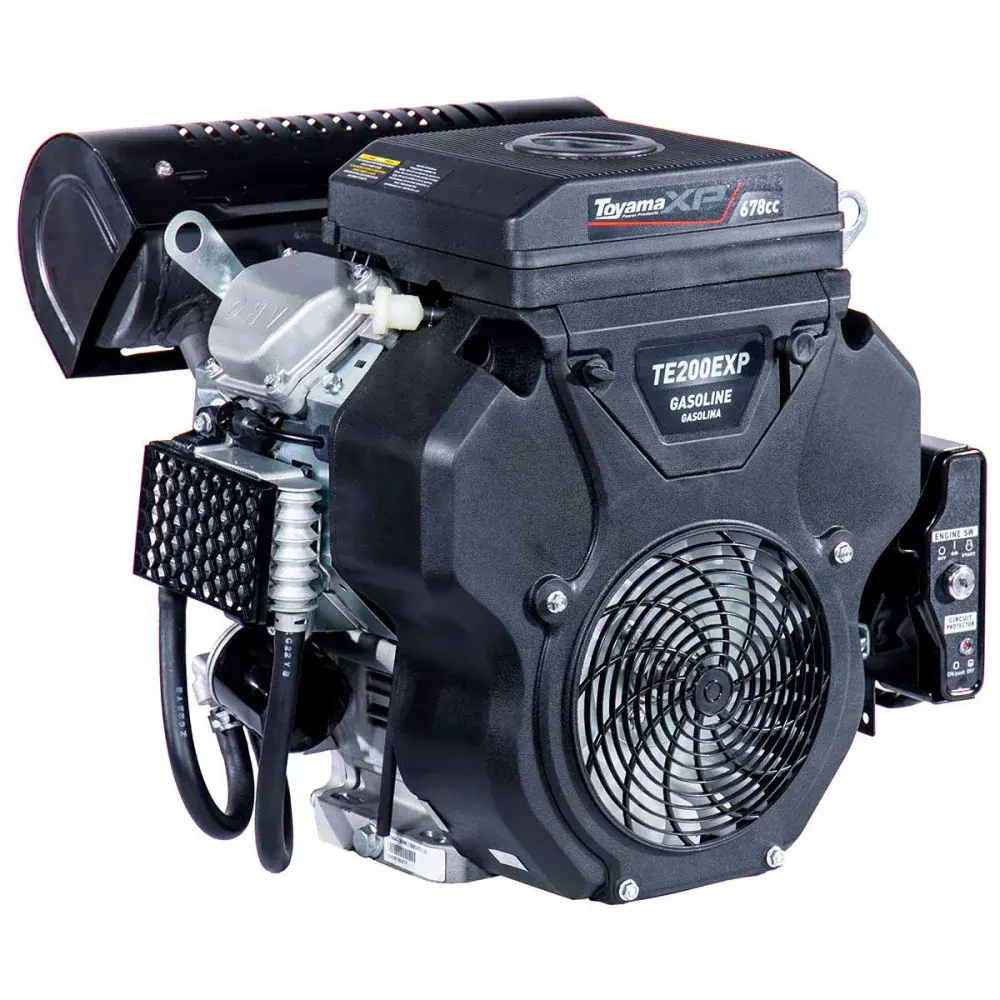 Motor a gasolina TE200E-XP 20HP Toyama