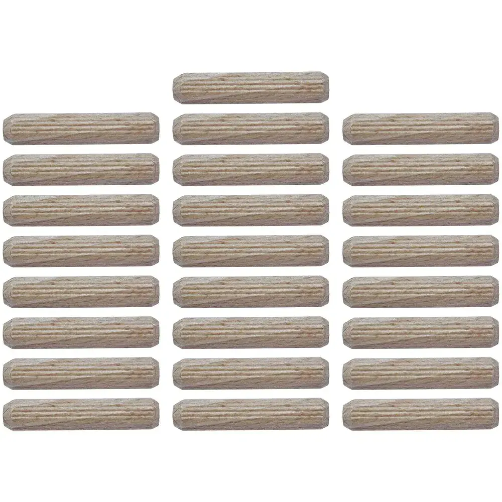 Conjunto para cavilhar de 6MM - Wolfcraft - 291600 — fotografia 8