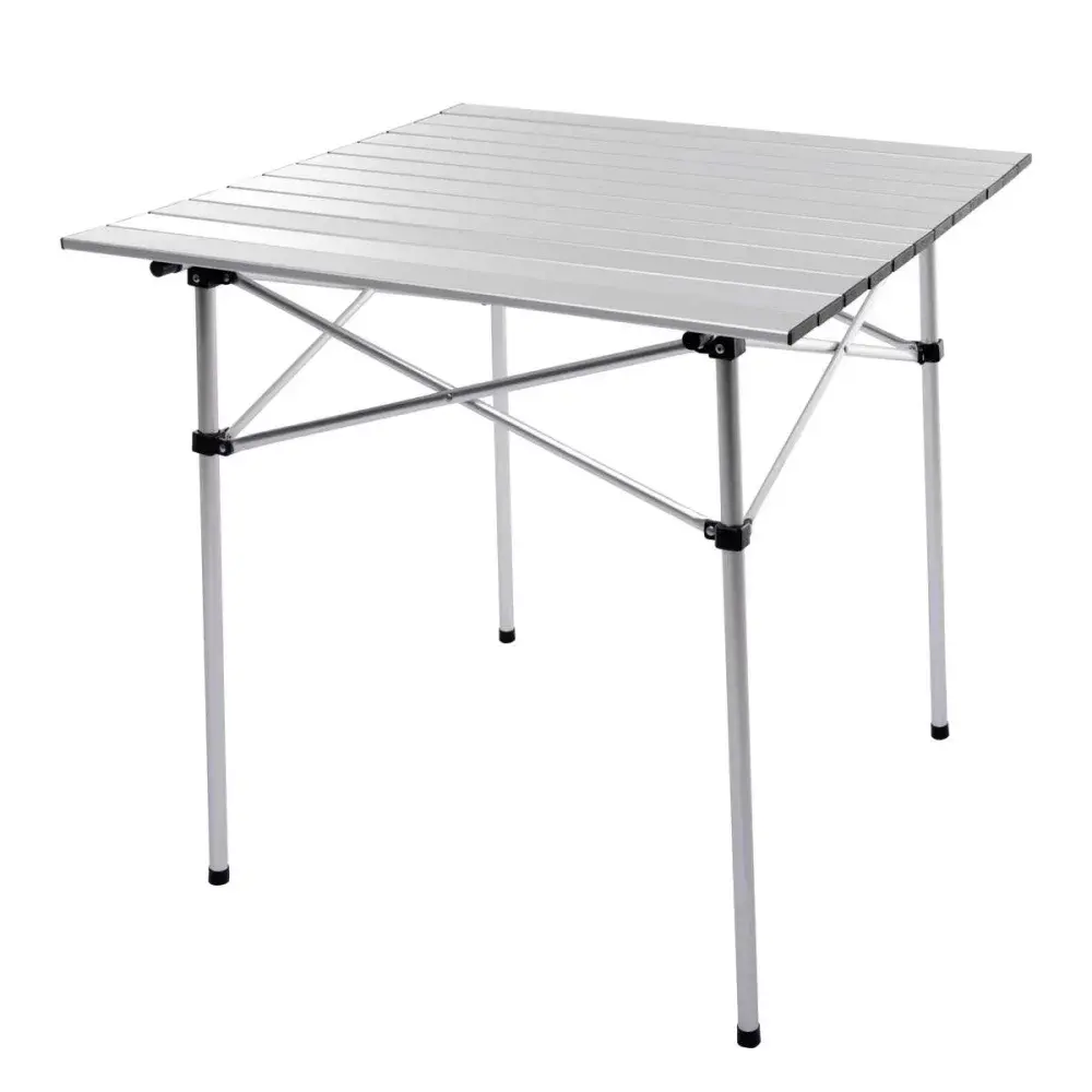 Mesa dobrável de alumínio Kala — fotografia de referência