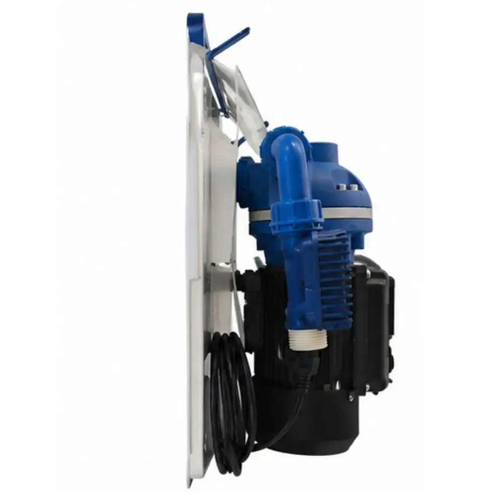 Kit para transferência de arla 32 220V 35L/MIN com mangueira 6M e bico manual Bremen — fotografia 3