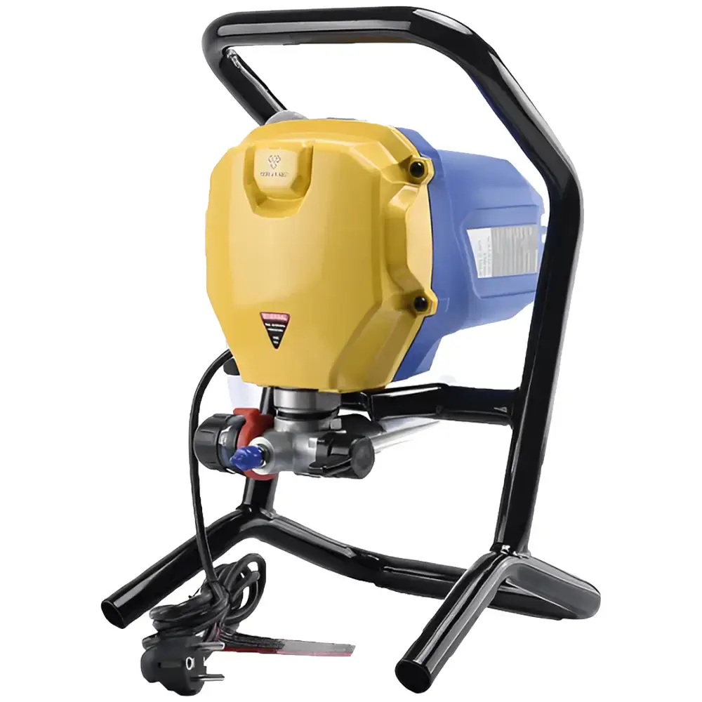 Máquina de pintura airless 0,8HP 220V RP8626 rongpeng Rong Peng