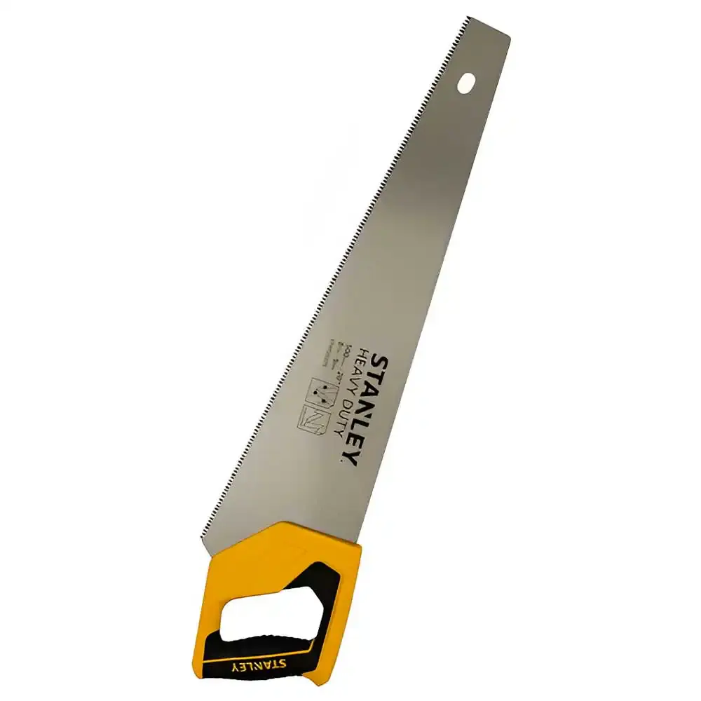 Serrote profissional heavy duty bimaterial 20 polegadas Stanley — fotografia 4