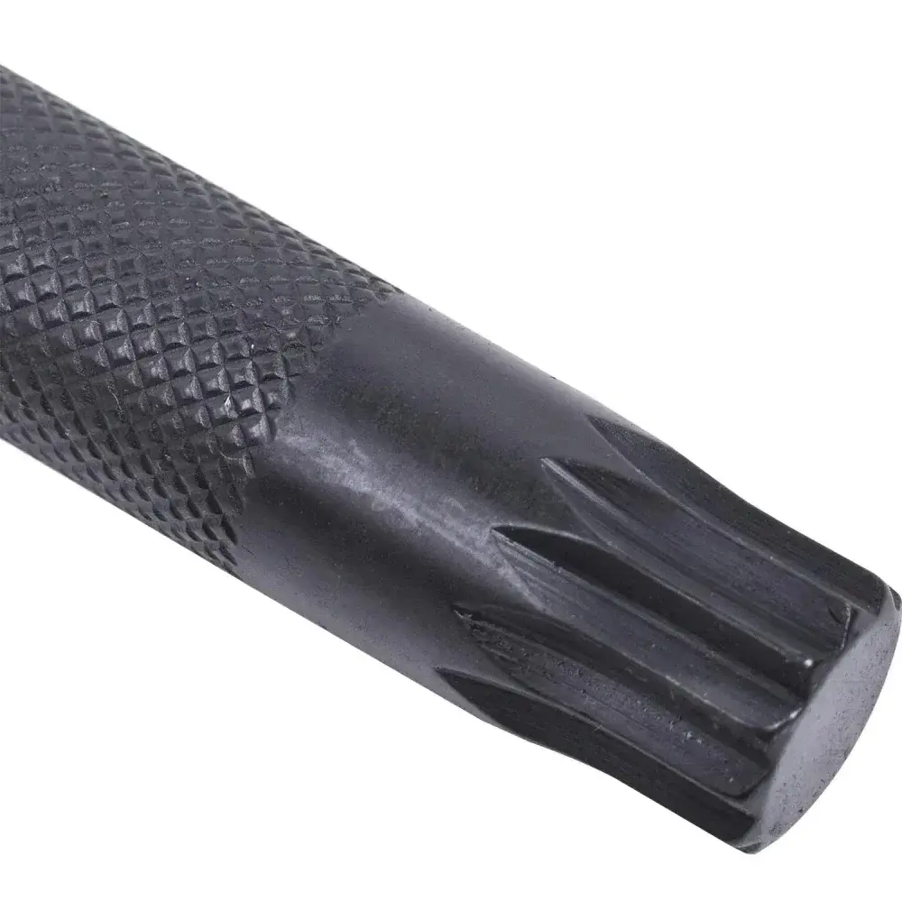 Jogo chaves 4/12MM multidentada Worker — fotografia 10