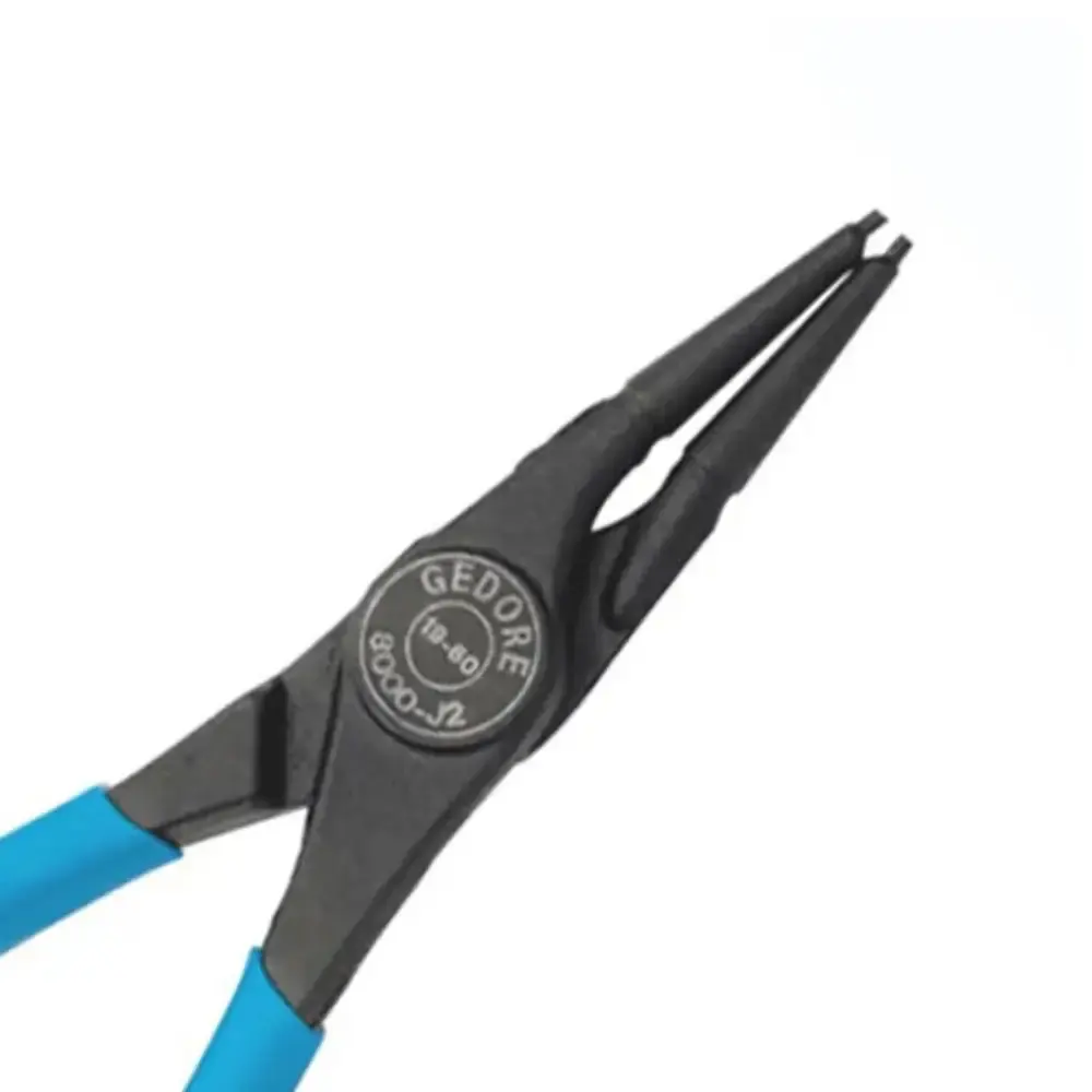 Alicate para anéis interno reto 5.1/2" J1 Gedore — fotografia 4