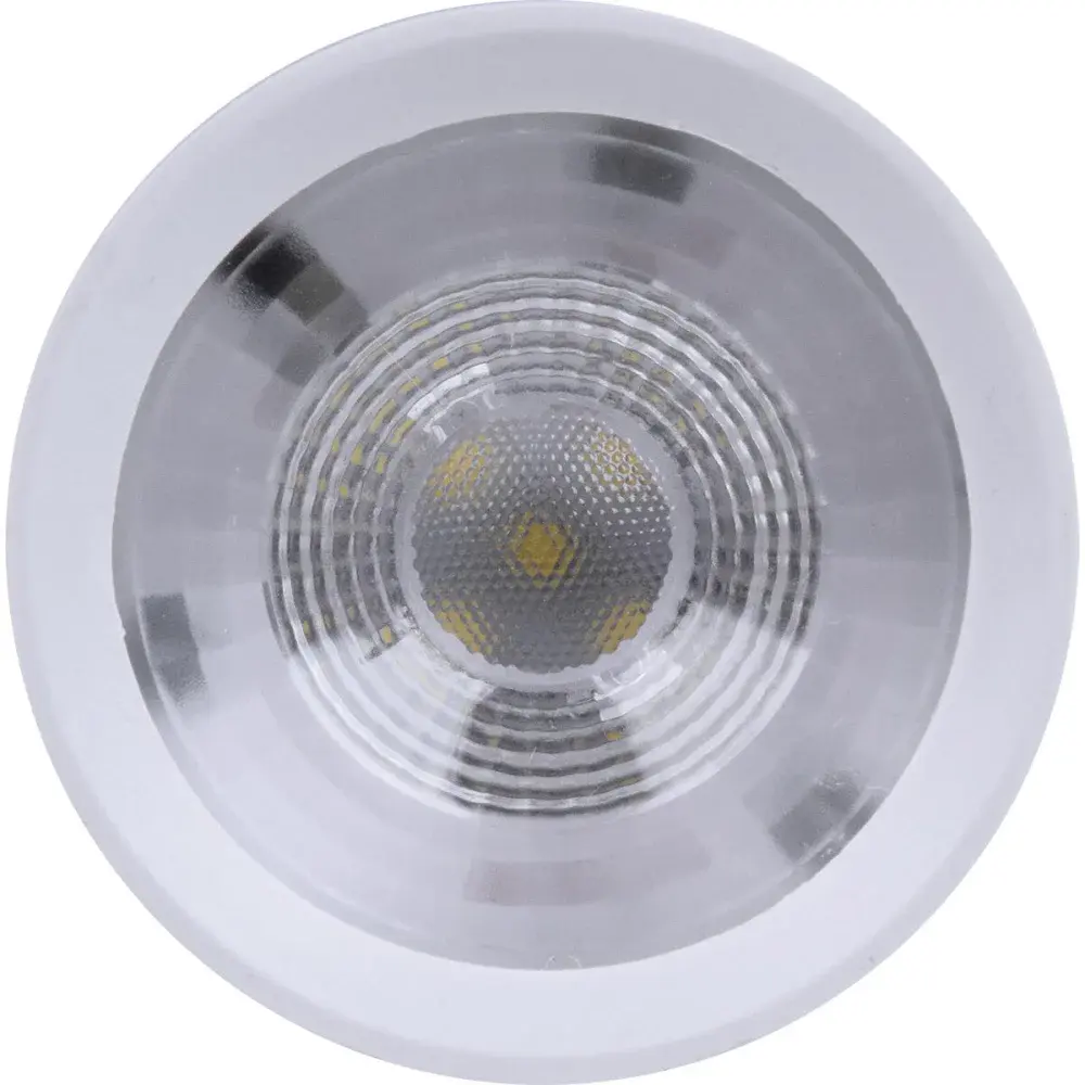 Spot led para trilho 6W 6500K 50/60HZ biv branco Liege — fotografia 4