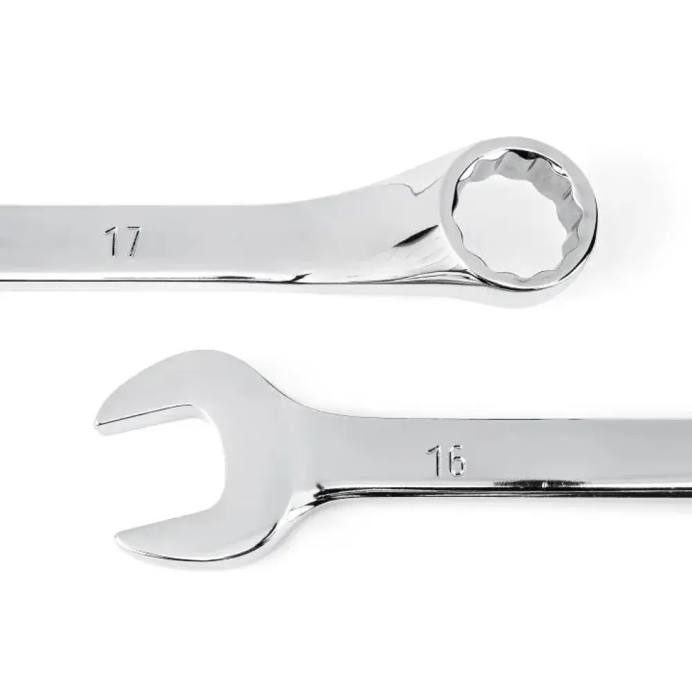 Chave comb 8MM cv 30 2003B Belzer/sata — fotografia 3
