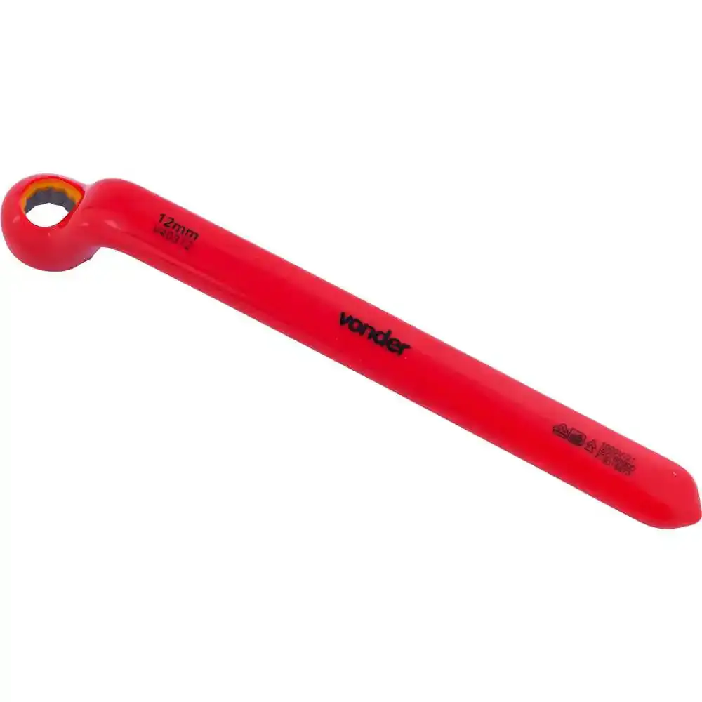 Chave estrela 12MM isolada IEC609 Vonder — fotografia 4