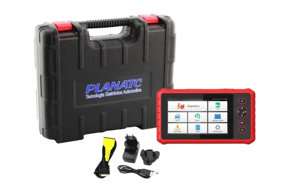 Scanner automotivo masterscan- prime/i Planatc