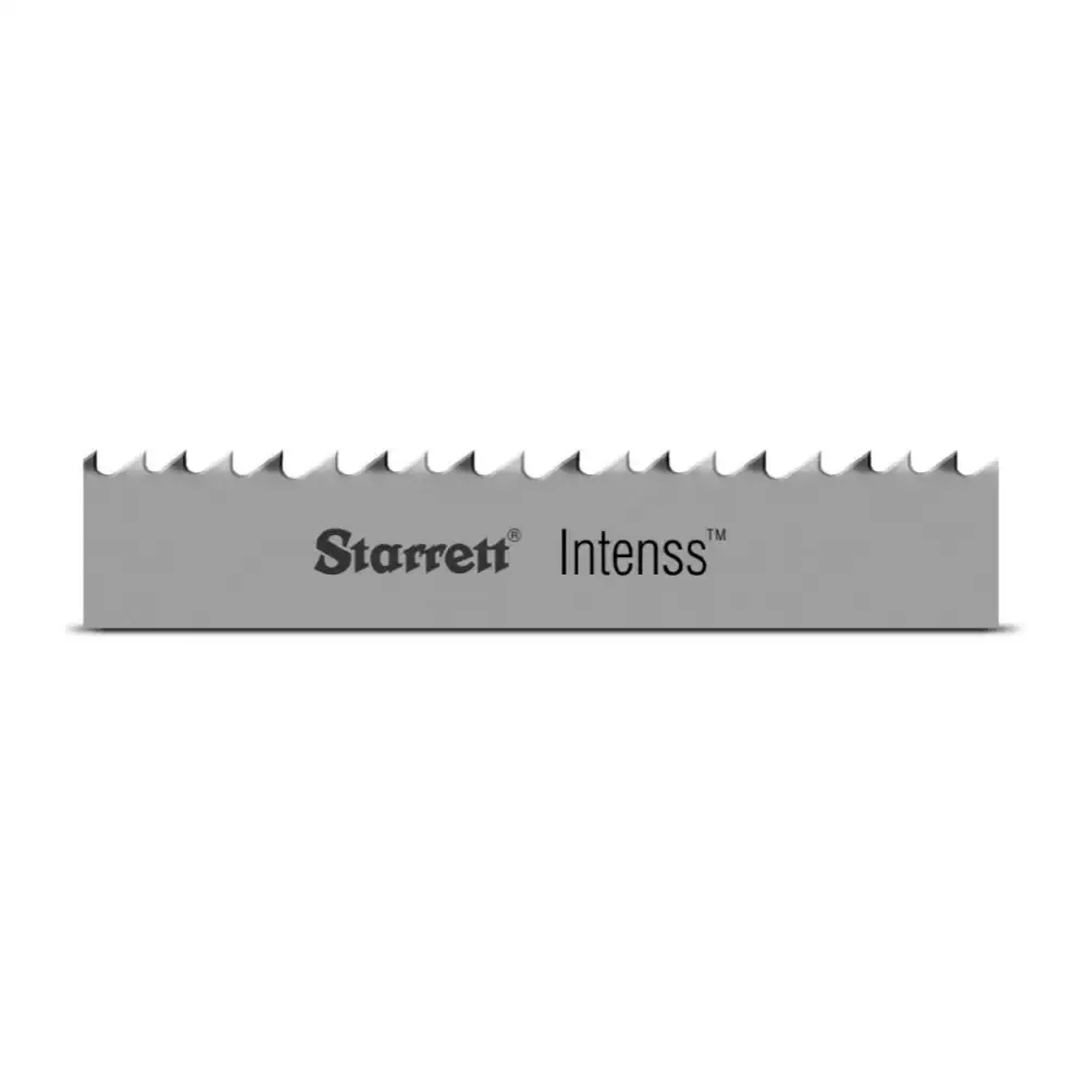 Lâmina serra fita intenss bimetal 34X1,10MM 4-6, 3,64MT Starrett