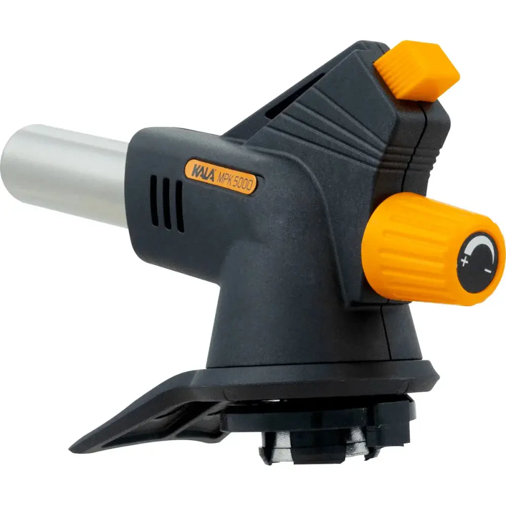 Maçarico portátil a gás automático mpk 5000 Kala — fotografia 9