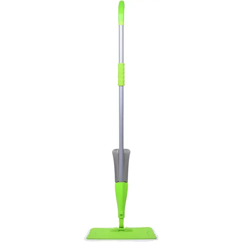 Mop spray com reservatório de água verde Kala — fotografia 7