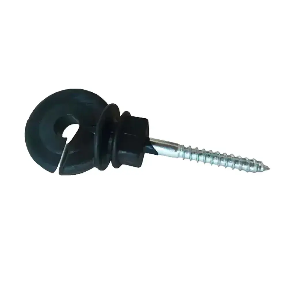 Isolador gancho 9CM 50 peças Collins — fotografia de referência