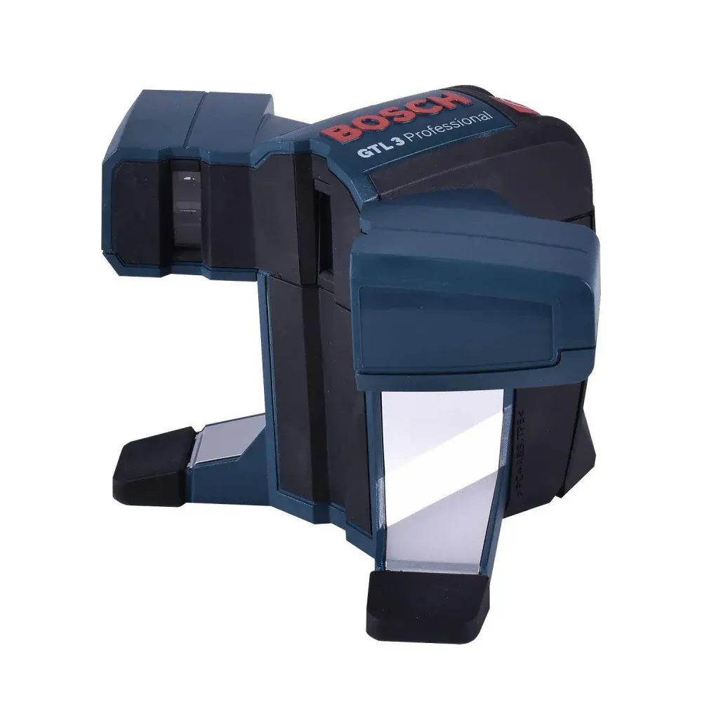 Nível laser gtl 3 pisos azulejos 3 linhas 20M da Bosch — fotografia 4