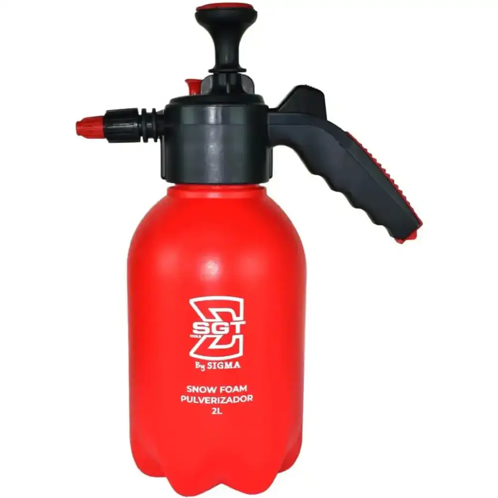 Pulverizador snow foam manual 2 l SGT-9926 Sigma