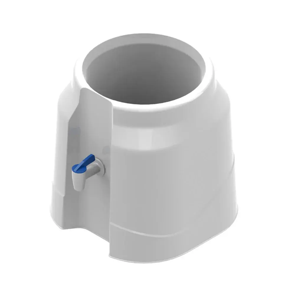 Suporte para garrafão 20L branco Herc