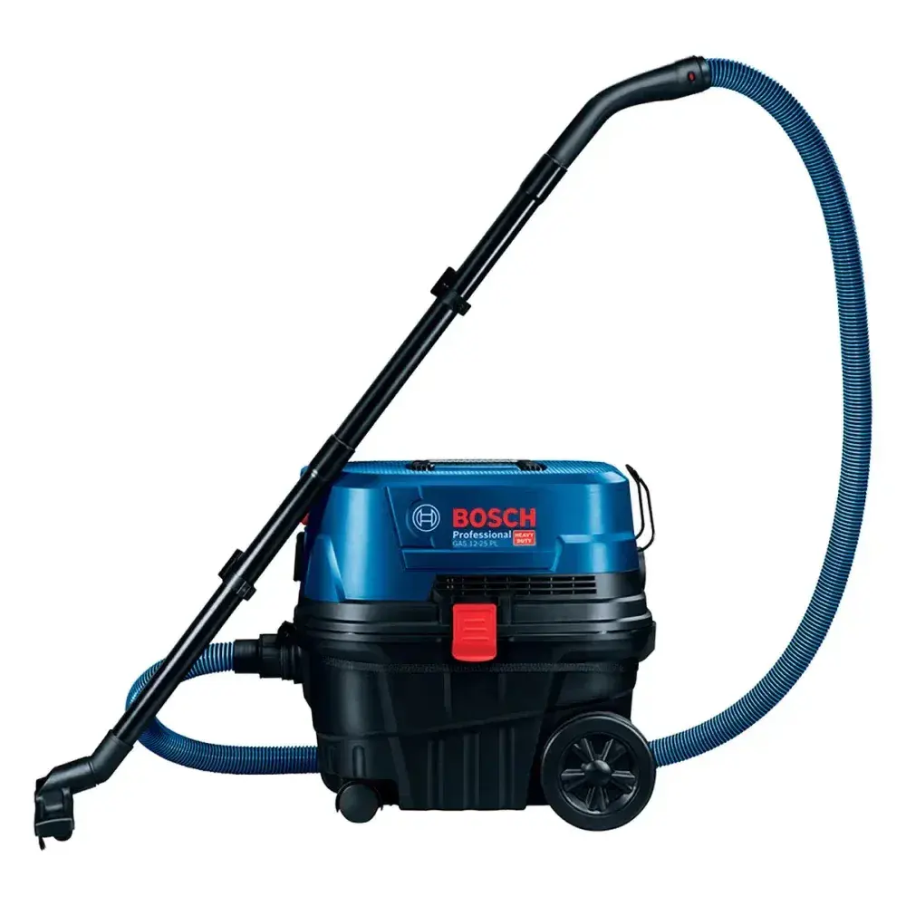 Aspirador de pó gas 12-25 pl 1250W 220V Bosch — fotografia 7