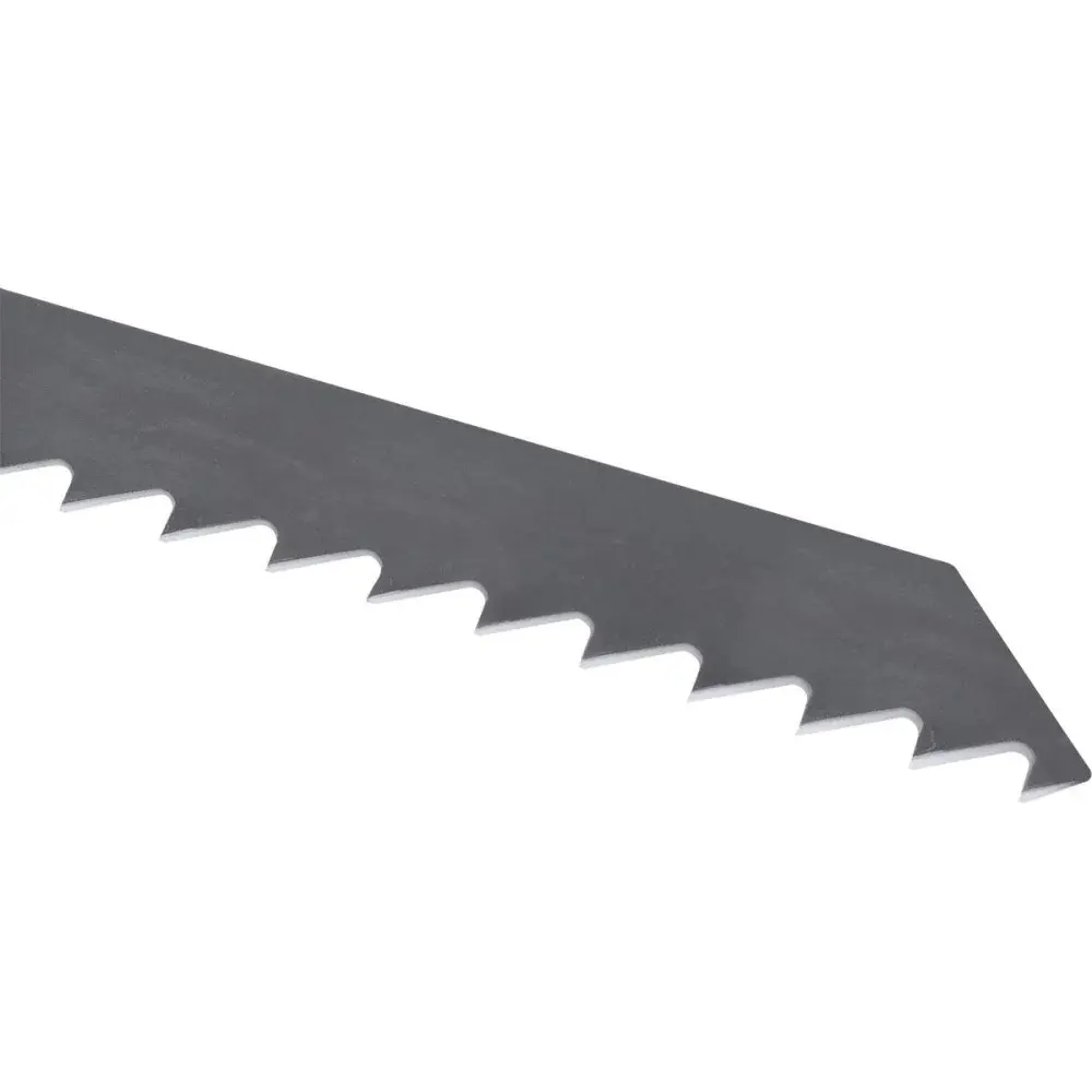 Lâmina para serra sabre aço inox 3 dentes 1/2” Worker — fotografia 4