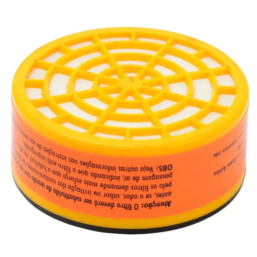 Filtro RC203 para respirador semifacial CG306 Carbografite — fotografia 7