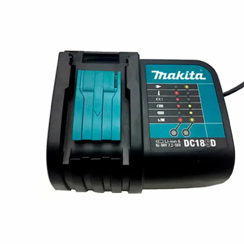 Kit energia 2BAT BL1850+CARR 18V Makita — fotografia 3