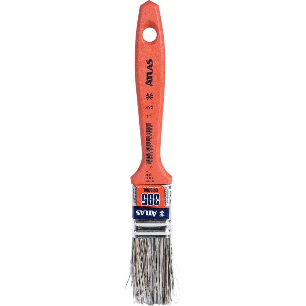 Pincel com cerdas gris para látex 1 395/3 Atlas